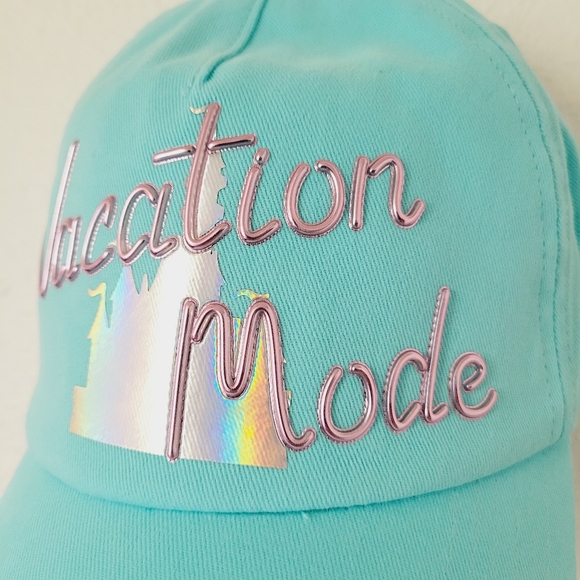 Disney Vacation Mode Hat - Picture 7 of 7